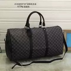 Travel Bag 2024 New Unisex Large Capacity Travel Bag Travel Boarding Bag Portable Crossbody Bag