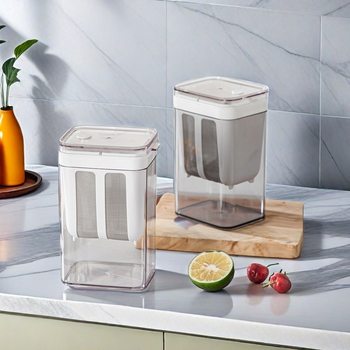 Yogurt Filter Home Homemade Greek Yogurt Large Capacity Cold Extract Yogurt Filter Kitchen Whey Separator