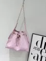 Leather powder 28cm