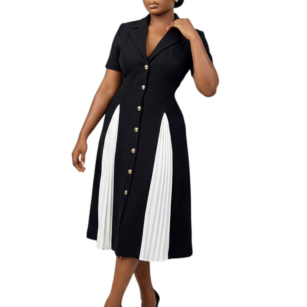 Womens Blazer Stylish Color Block Design Elegant Fit Office Wear Wholesale Available bulk order