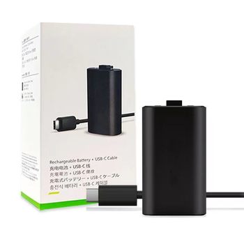 XBOX Receiver XBOX Battery Charging suit Series Handle Battery Adapter ONE S Second Generation XS