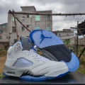 Aj5-white and blue