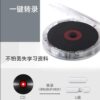 Transparent Cd Player Portable Cd Walkman Home English Mp3 Repeater Bluetooth Music Player Cross-Border