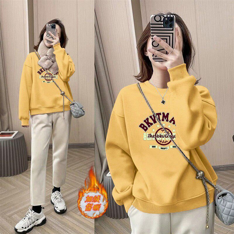 ジンジャーイエロー [W1001] プラスベルベットと厚み