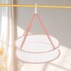 Factory Supply New Model: Crazy Shopping Clothes Drying Basket, Drying Rack Net Bag, Foldable for Drying Wool Sweaters and Socks Wholesale
