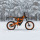 Трансграничный экспортный электрический внедорожный велосипед KUGOO WISH 04 PRO Ebike mini 2