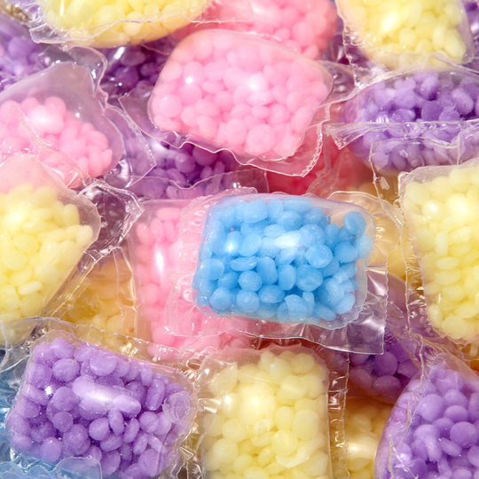 3g Remaining Fragrant Beads Shake Sound Net Red Laundry Condensing Beads Perfume Type Lasting Fragrance Laundry Remaining Fragrant Beads Factory Outlet