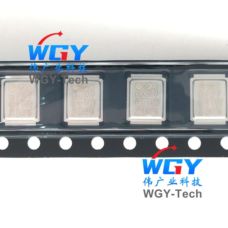 Совершенно новая горячая распродажа IRF6727MTRPBF SMD WDSON-5 field effect tube импортированная оригинальная точечная трубка Изображение 1