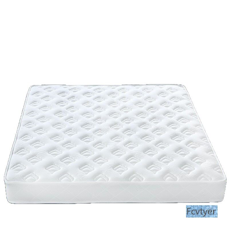 Kaiyin Simmons Silent Mattress Independent Spring Mattress Soft and Hard Dual-Use Economical Latex Comfortable Coconut