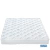 Kaiyin Simmons Silent Mattress Independent Spring Mattress Soft and Hard Dual-Use Economical Latex Comfortable Coconut