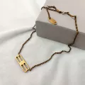 Ancient gold necklace (zp pattern making)