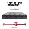 Five-star hotel household mattress super soft thick memory foam latex mattress 1.8*2 meters roll independent spring