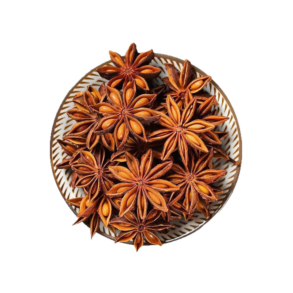 New Arrivals, Selected Sulfur-Free Spices, Commercial and Household Use, Star Anise