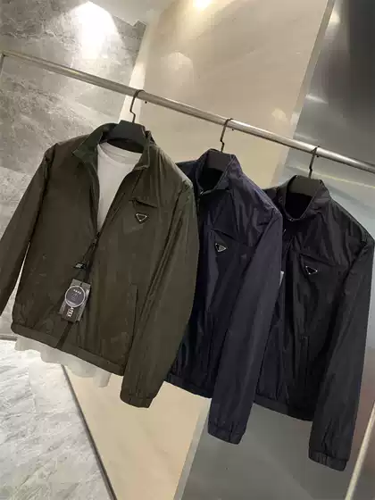 High Luxury Reversible! Tactical Nylon + Imported Austrian Velvet! Quick-Warming and Quick-Heating Stand-Up Collar Jacket for Men with Velvet Jacket