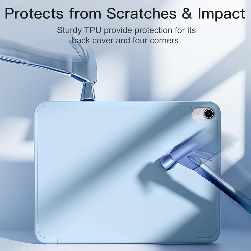 iPad 11inch Tablet Case Tablet Protective Case Protective Shell Pen Slot Ipadair Protective Case Ipadpro Protective Shell