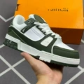 Olive green