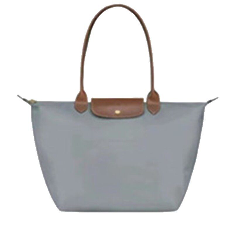 French Longxiang 70th Anniversary Single Shoulder Handbag Tote Bag Dumpling Bag Crossbody Bag Mummy Bag General Bag Shopping Bag