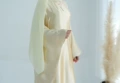 Beige + Hijab
