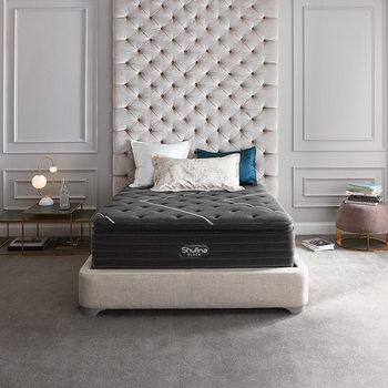 Exported to the United States constant temperature gel memory foam mattress Simmons three-strand independent pocket spring factory customization