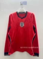 26-27 england away long sleeve