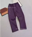Pants.dark purple