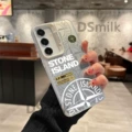 Laser shell stone s476p1 white