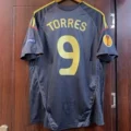 Colour_09_10 Litty P Away-Custom Print No. 9 Torres Armband