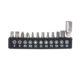 Large Quantity and Favorable Electric Drill Accessories Set Universal Shaft Electric Grinding Accessories Bit Set Flexible Shaft Electric Drill Set Wholesale