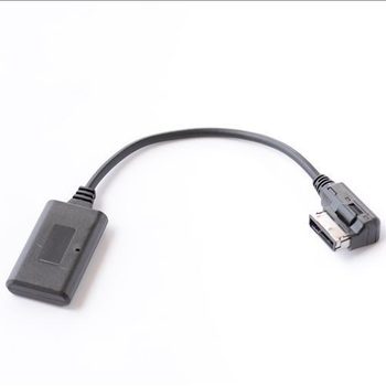 Suitable for Audi Ami Multimedia Q5 A5 A7 R7 S5 Q7 A6L A8L A4L Ami Bluetooth Audio Cable