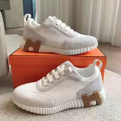 Hermes Sneakers Bouncing