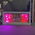 Zdd-87-pink light