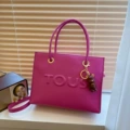 rose pink