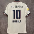 2627 bairen away game printed no. 10