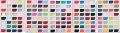 For more custom colors, please contact customer service