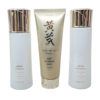 Chunjuan Astragalus Cream Three-Piece Gift Set Old Domestic Product Facial Cleanser + Moisturizing Water + Lotion