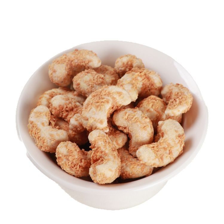 Factory Processing of Coconut Cashew Nut Series with Various Flavors. Factory Has Been Looking for Strong Dealers and Wholesalers for More Than 20 Years