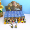 24 Into the Black Myth Wukong Blind Box Game with Hand-made Doll Internet Red Keychain Stall Children Students