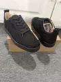 Black plus black electric embroidery