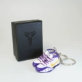 ZK1 White Purple Pair with Kobe Box