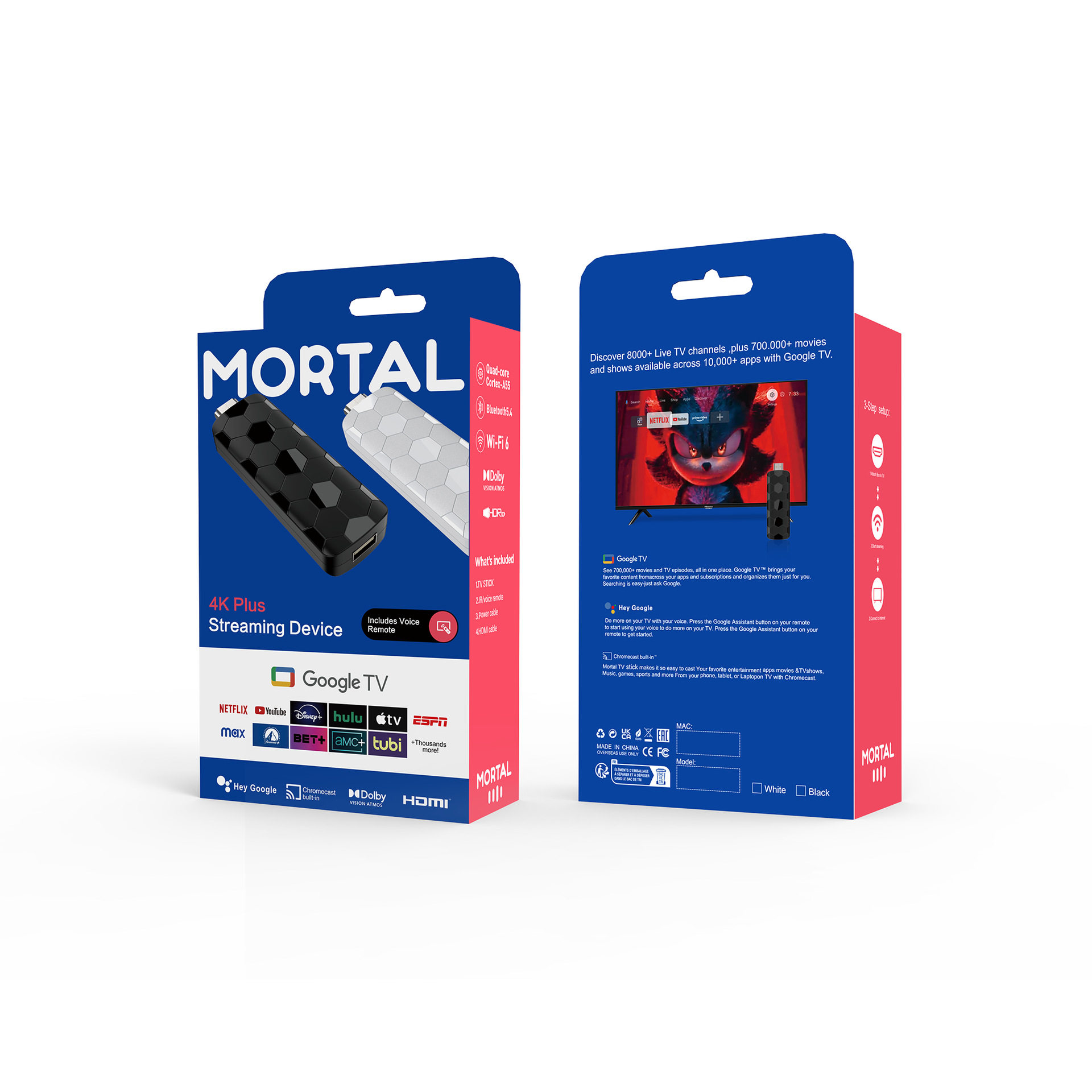 Cross-Border R3+ New Model Foreign Trade Android Box Hd 8K Wifi6+ Bluetooth Voice Tv Box Android 14.0