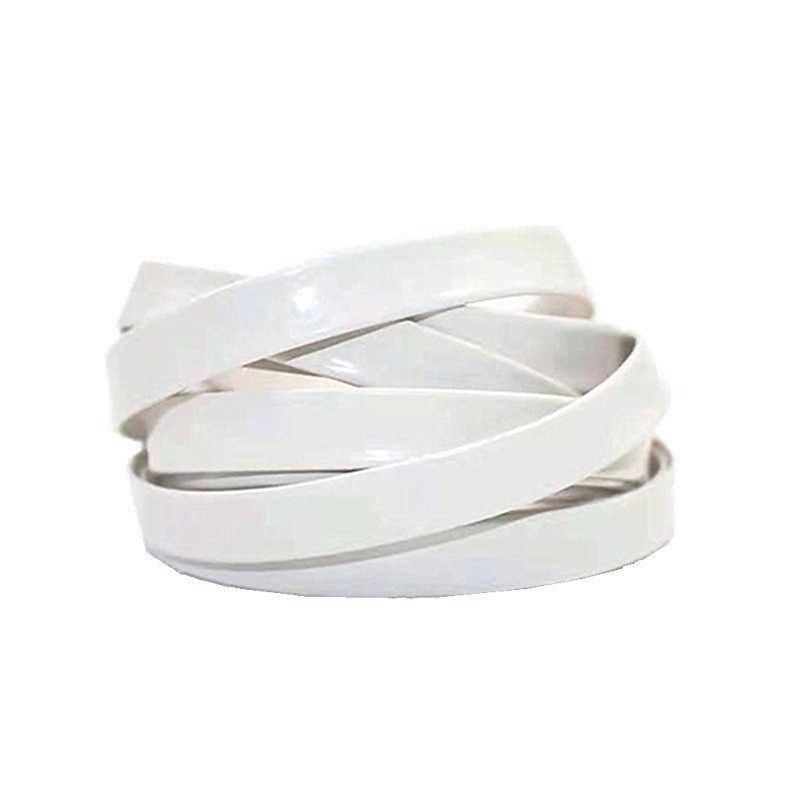 Mirror PU Leather Bright Surface Backing Strip DIY Jewelry Accessories Clothing Accessories Luggage Accessories Belt Leather Strip