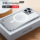 Подходит для мобильного телефона Apple 17, магнитный чехол для iphone16, металлическая рамка, объектив, матовая прозрачная защитная крышка с пряжкой в виде морского конька mini 16