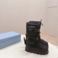 Black Boots Bag
