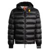 Cross-Border High-End Version Skydiving Men's Hooded Thickened White Duck down Quilted down Jacket Windproof Warm Coat Trendy