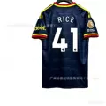 2627 arsenal away number 41 + armband