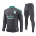 2425 Paris Charcoal Grey with Light Blue [Player Version]