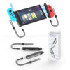 Switch 1St Generation Ns Game Controller to Switch 2Nd Generation Portable Adapter with Magnetic Design Adapter