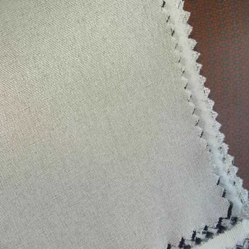 Factory Clothing Accessories Lining Fabric 3050 Lightweight Spray-On Interlining Adhesive Interlining High-Temperature Hot-Melt Interlining Shaping