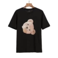 Big Bear Head Black