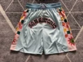 Pocket 25 spurs city edition ice blue pants